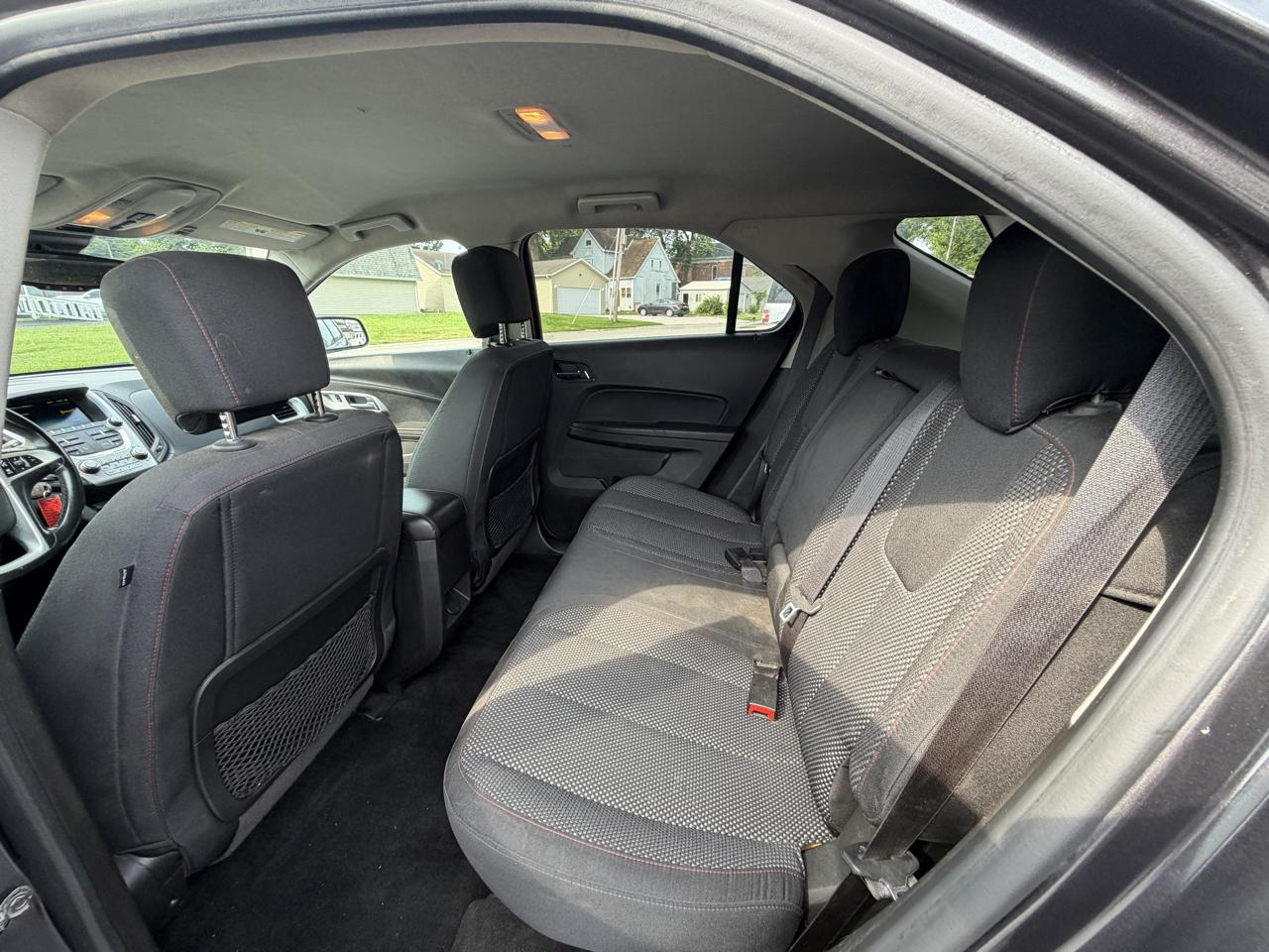 Chevrolet Equinox 1LT AWD 2014