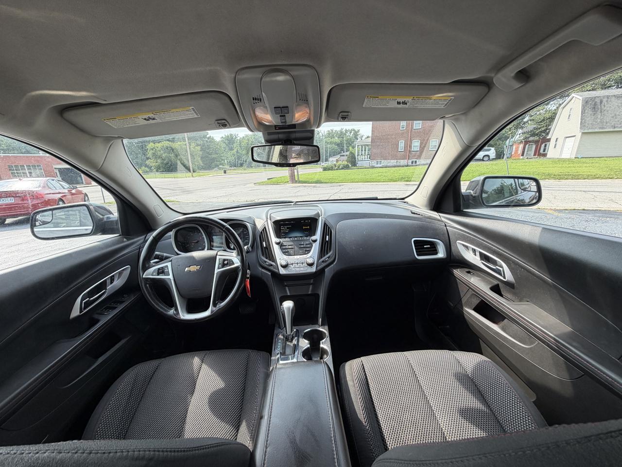 Chevrolet Equinox 1LT AWD 2014