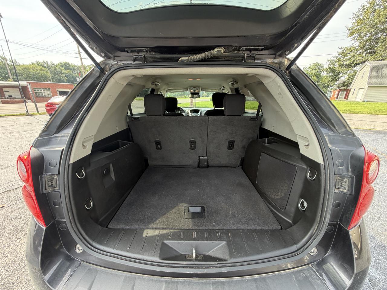 Chevrolet Equinox 1LT AWD 2014
