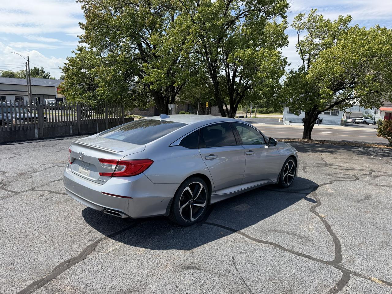 Honda Accord Sport 4D Sedan 1.5L at 2019