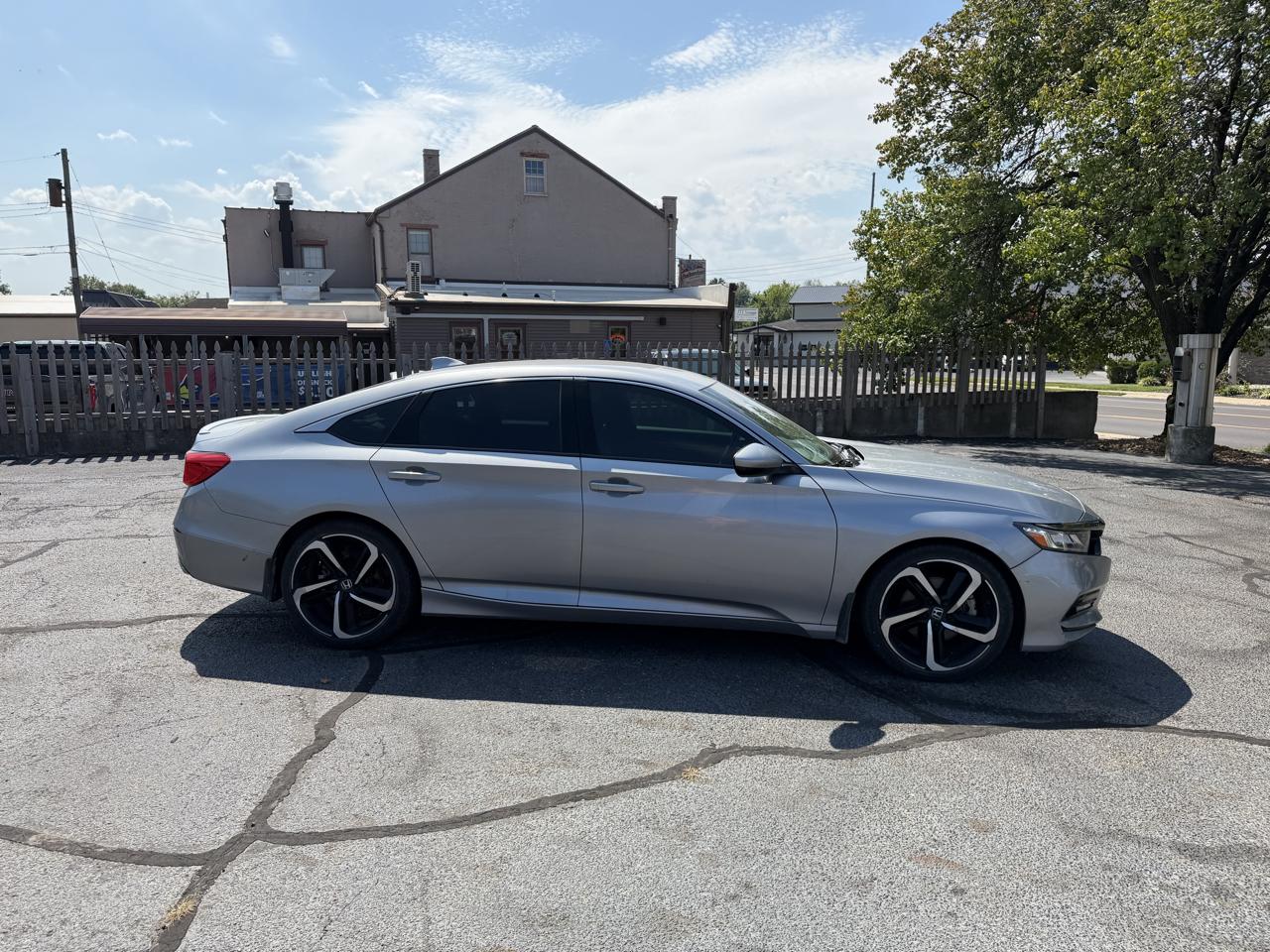 Honda Accord Sport 4D Sedan 1.5L at 2019