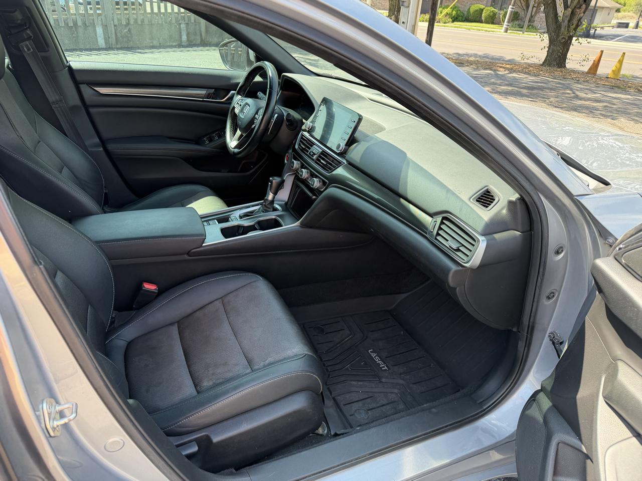 Honda Accord Sport 4D Sedan 1.5L at 2019