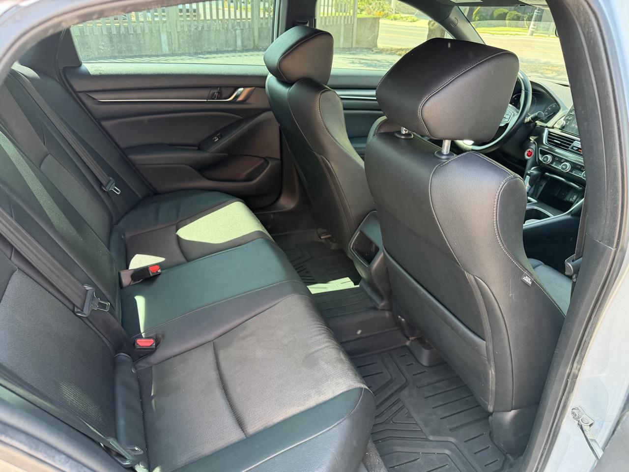 Honda Accord Sport 4D Sedan 1.5L at 2019