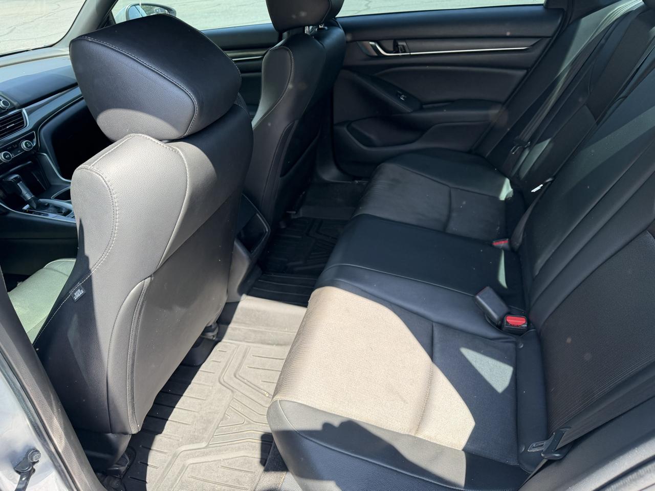 Honda Accord Sport 4D Sedan 1.5L at 2019