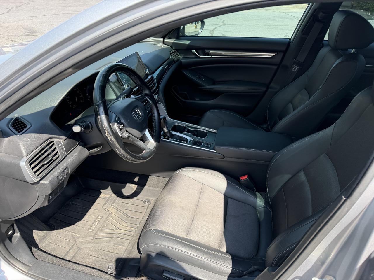 Honda Accord Sport 4D Sedan 1.5L at 2019