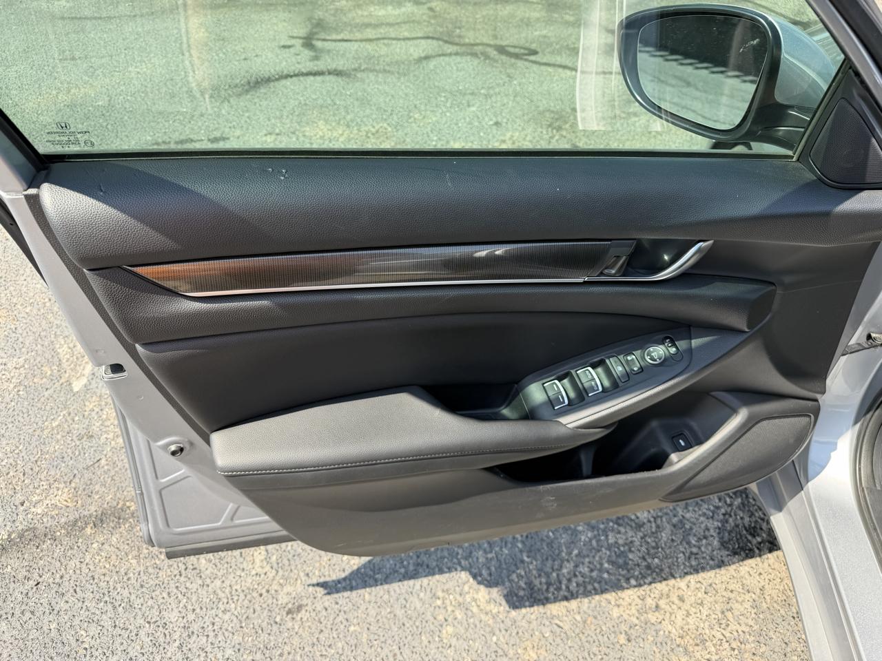 Honda Accord Sport 4D Sedan 1.5L at 2019