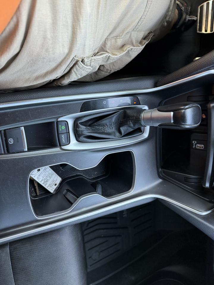 Honda Accord Sport 4D Sedan 1.5L at 2019