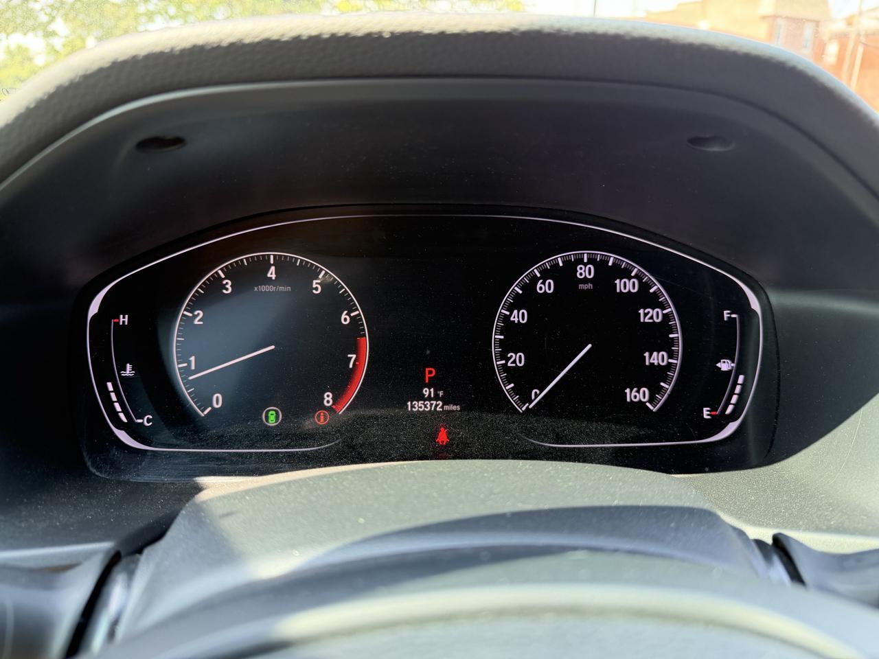 Honda Accord Sport 4D Sedan 1.5L at 2019