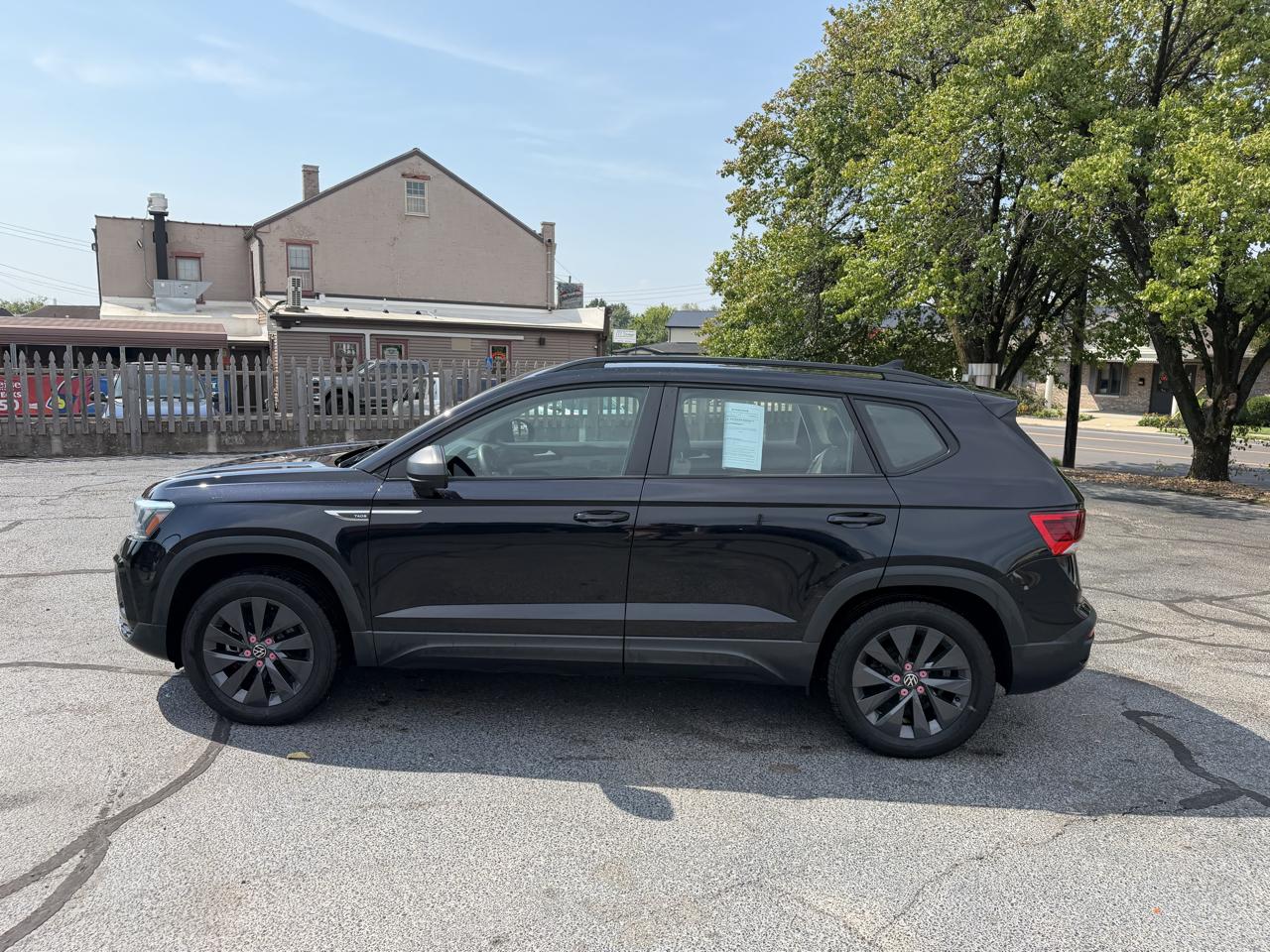 Volkswagen Taos S 4MOTION 2022