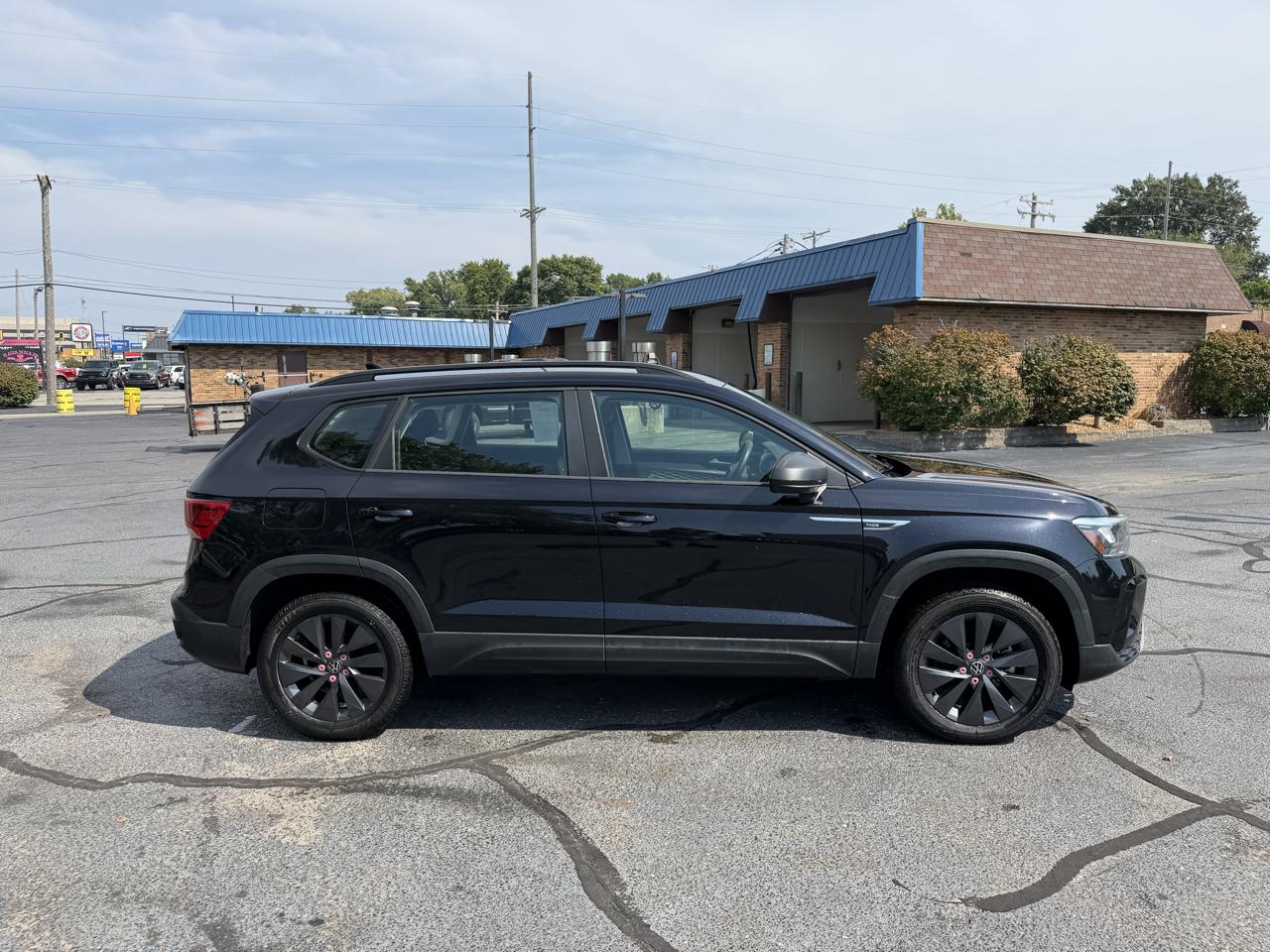 Volkswagen Taos S 4MOTION 2022
