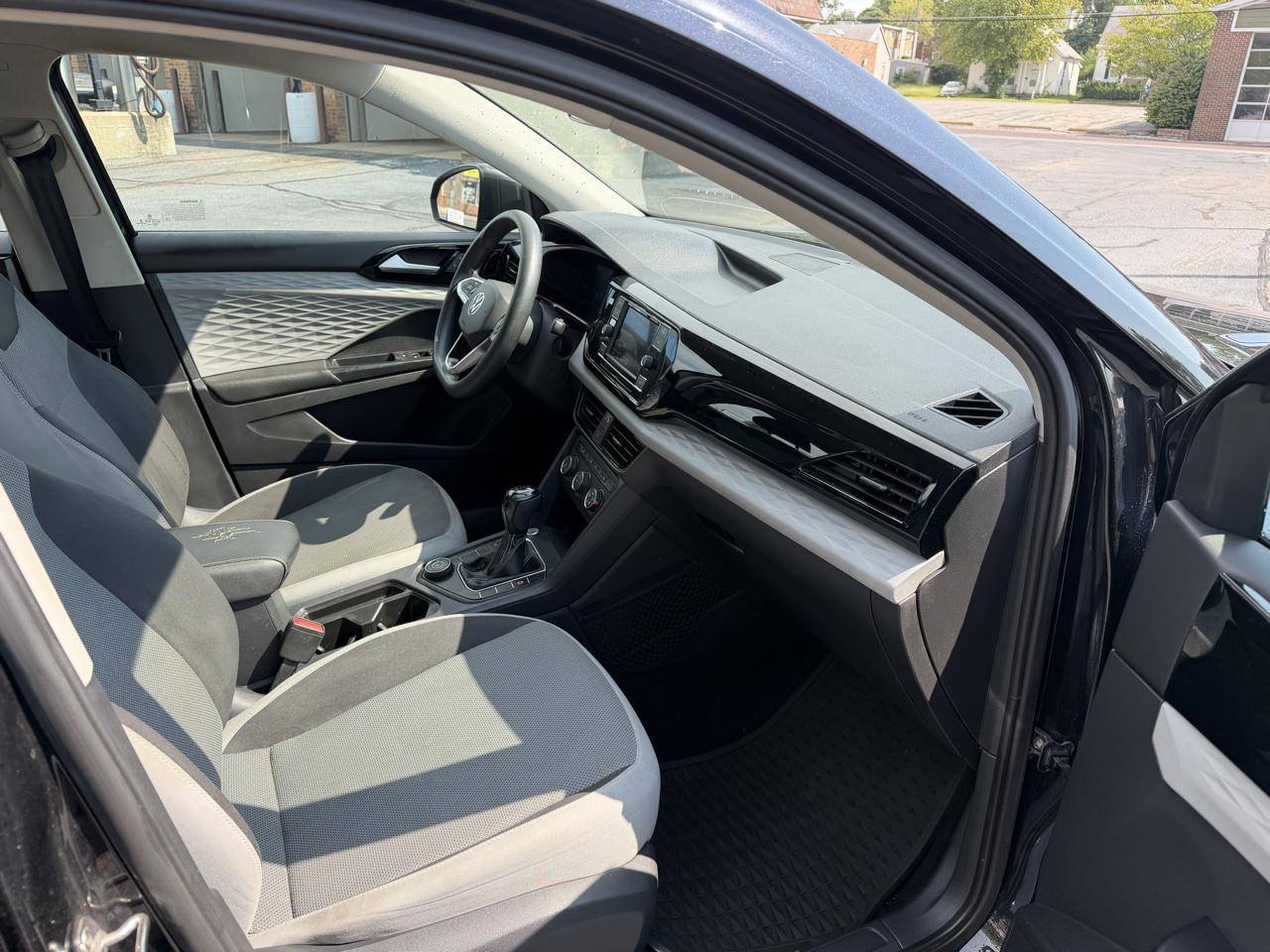 Volkswagen Taos S 4MOTION 2022