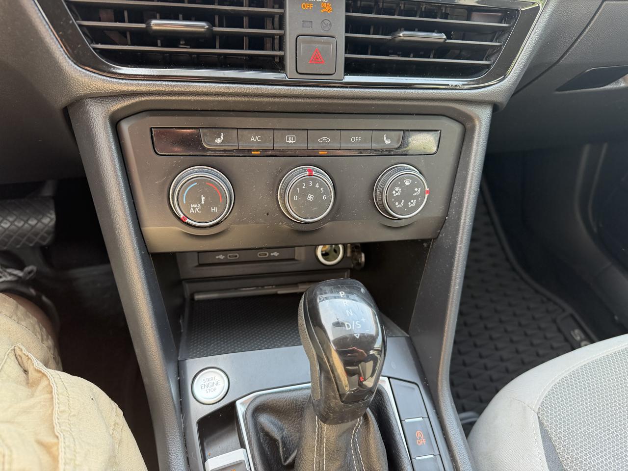 Volkswagen Taos S 4MOTION 2022