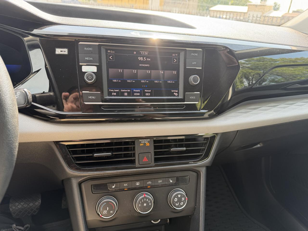 Volkswagen Taos S 4MOTION 2022