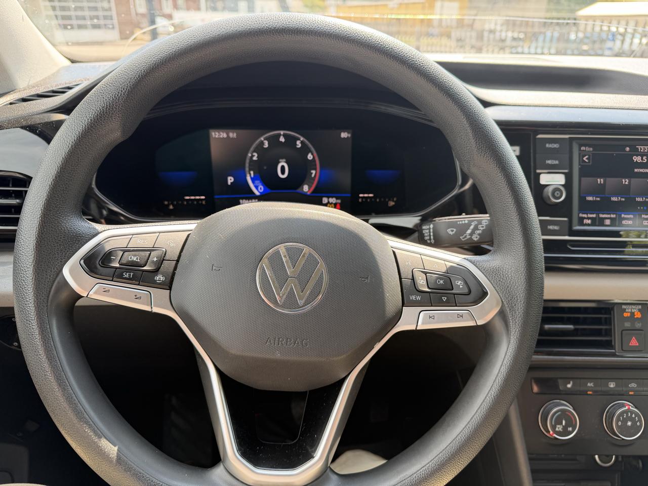 Volkswagen Taos S 4MOTION 2022