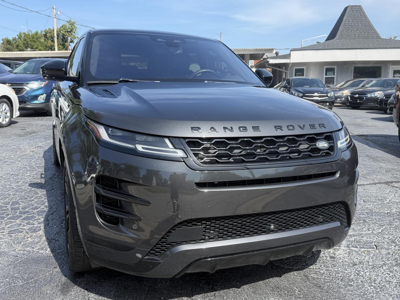 Land Rover Range Rover Evoque R-Dynamic SE 2021