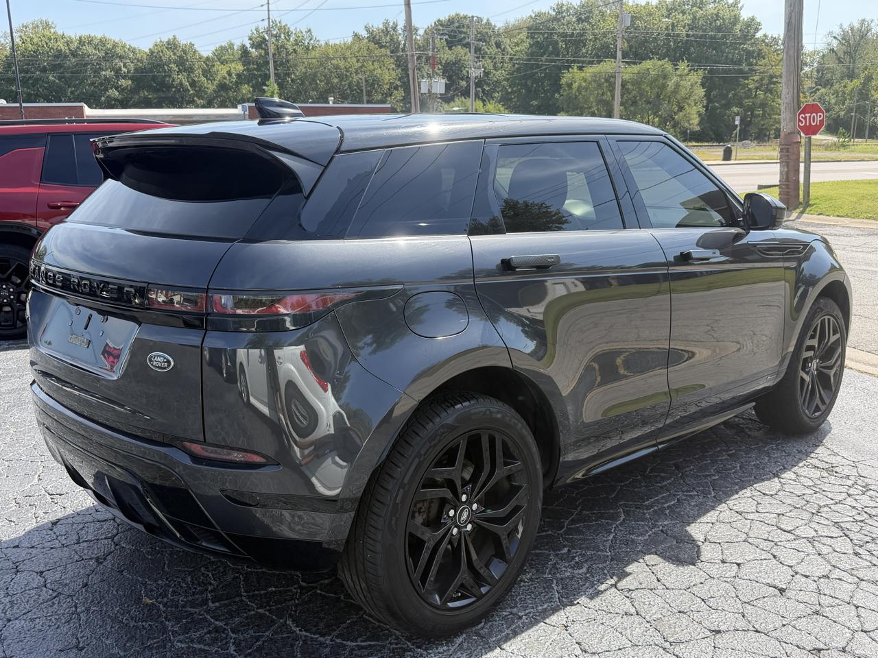 Land Rover Range Rover Evoque R-Dynamic SE 2021
