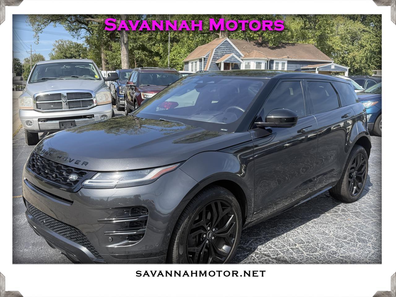 Land Rover Range Rover Evoque R-Dynamic SE 2021