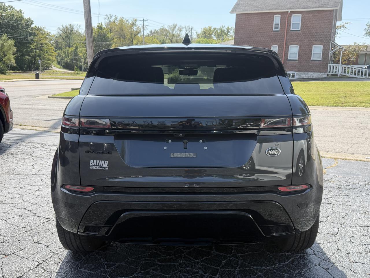 Land Rover Range Rover Evoque R-Dynamic SE 2021