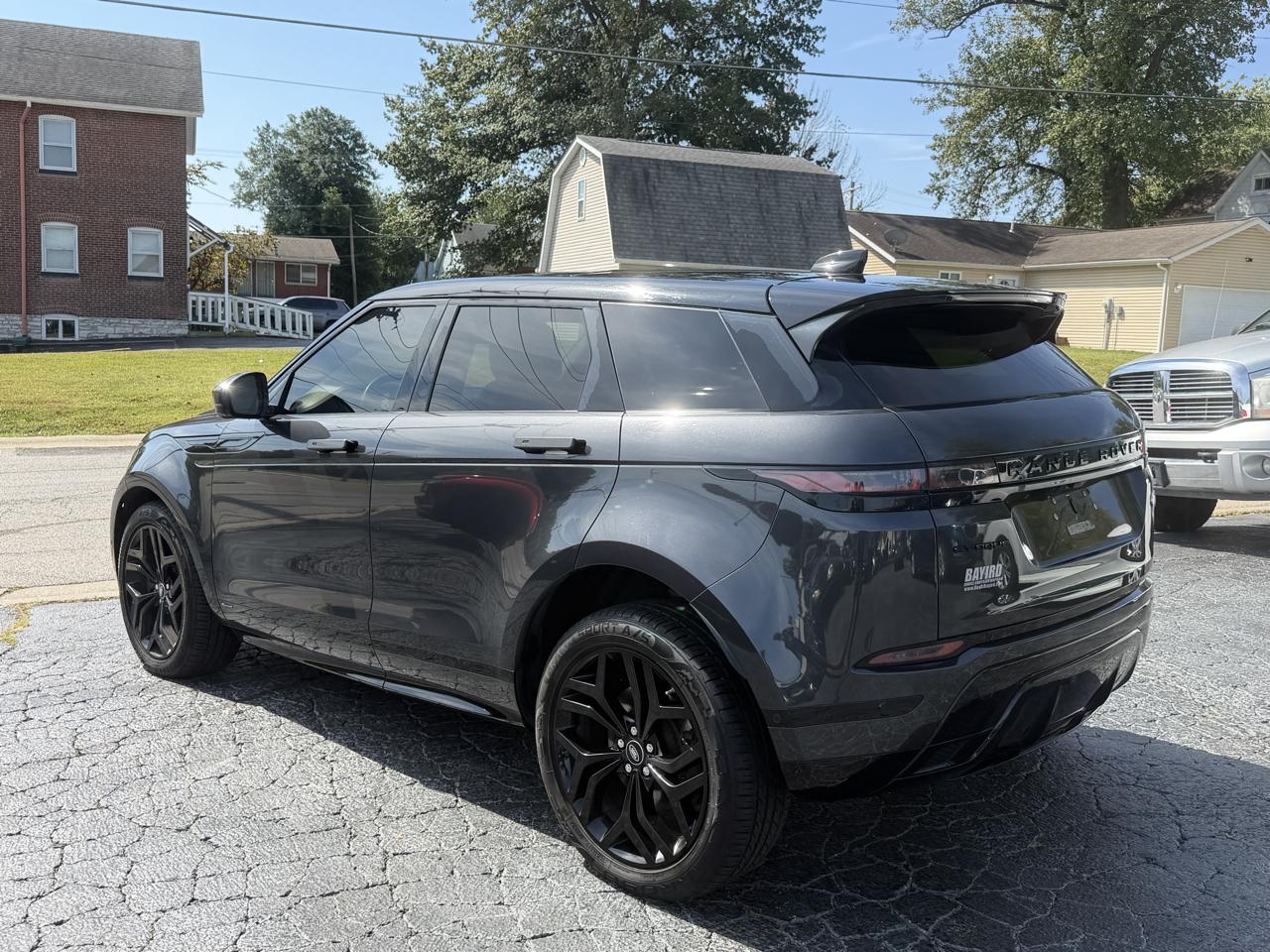 Land Rover Range Rover Evoque R-Dynamic SE 2021