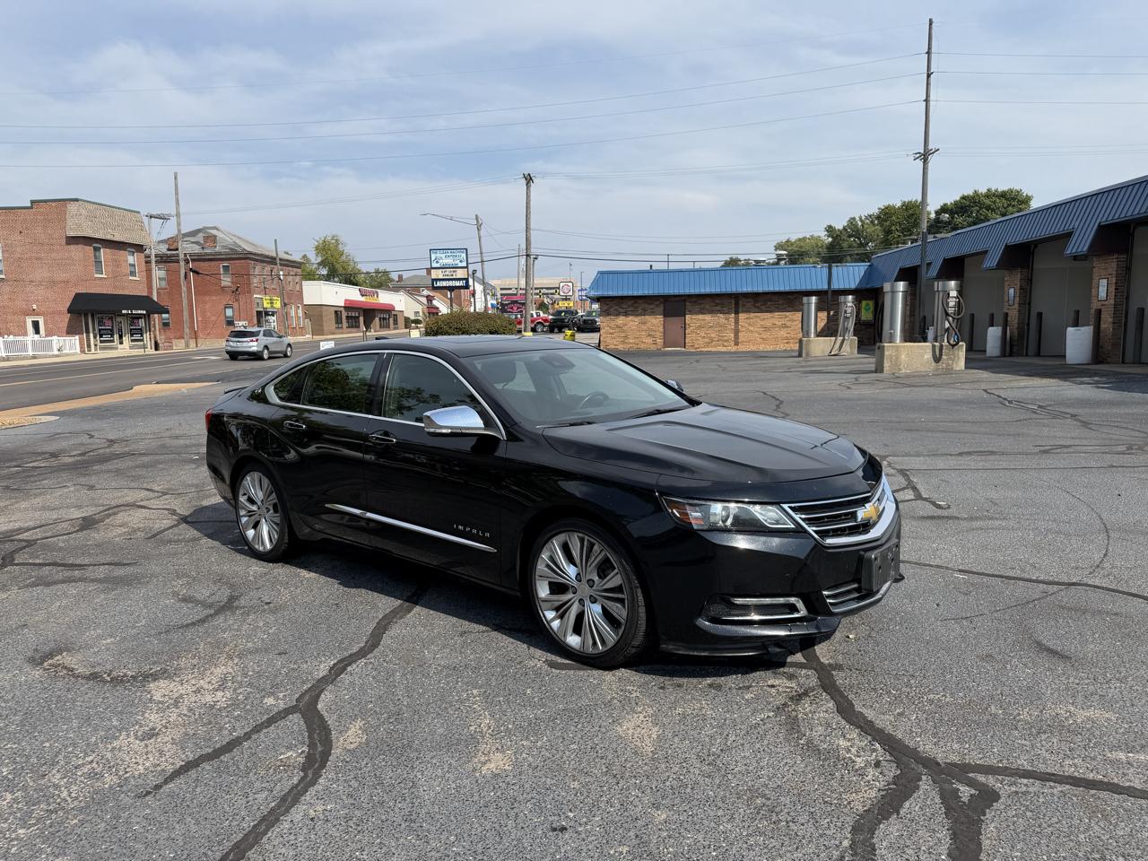 Chevrolet Impala LTZ 2015