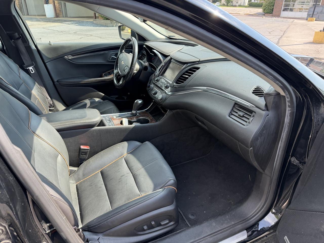 Chevrolet Impala LTZ 2015