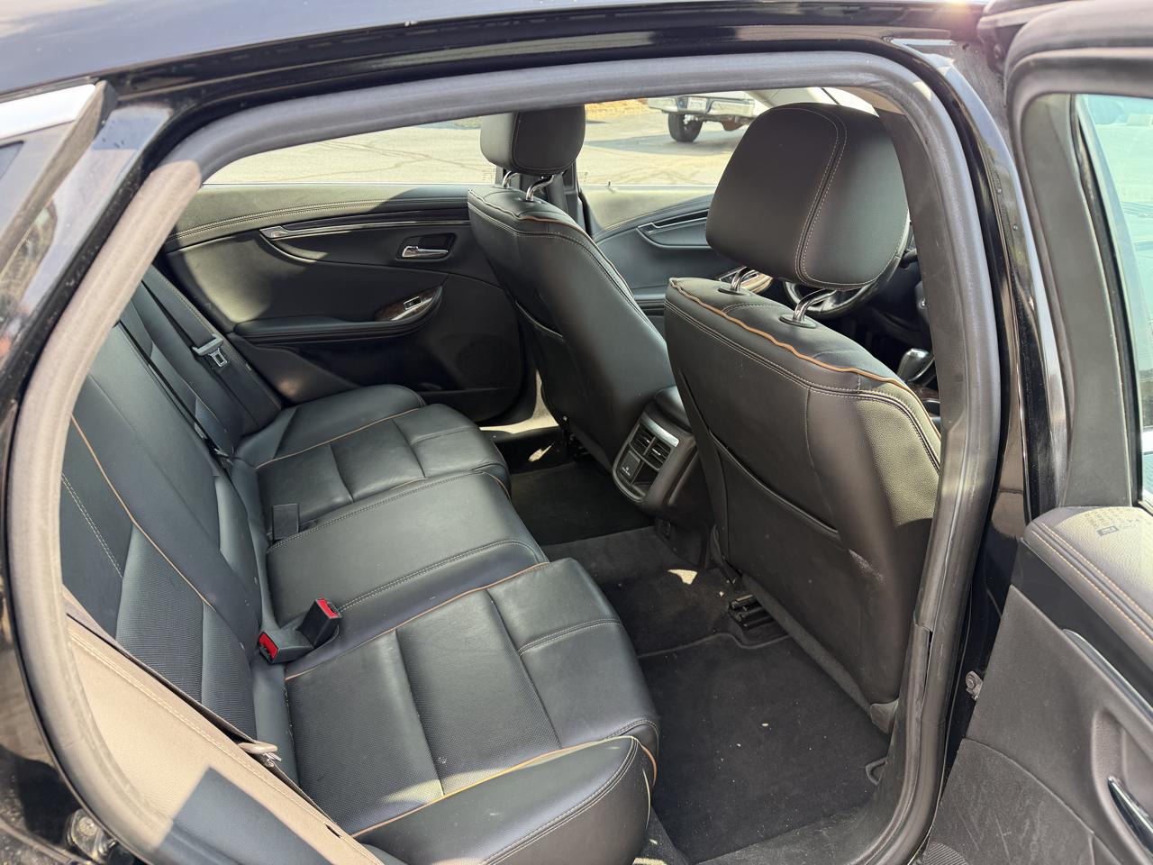 Chevrolet Impala LTZ 2015
