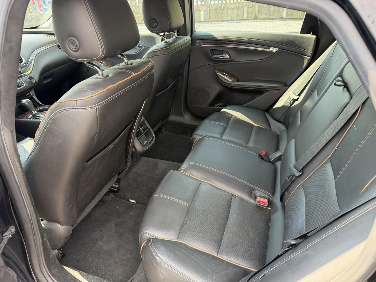 Chevrolet Impala LTZ 2015