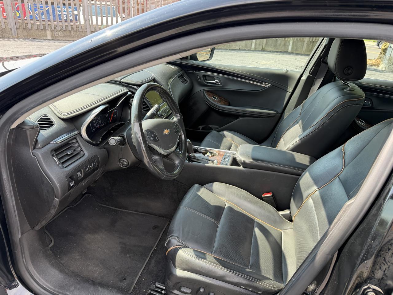 Chevrolet Impala LTZ 2015