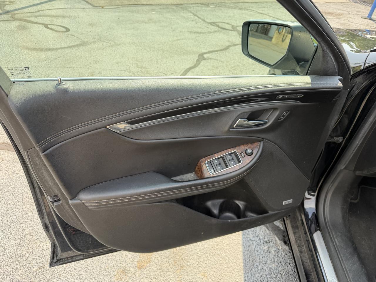 Chevrolet Impala LTZ 2015