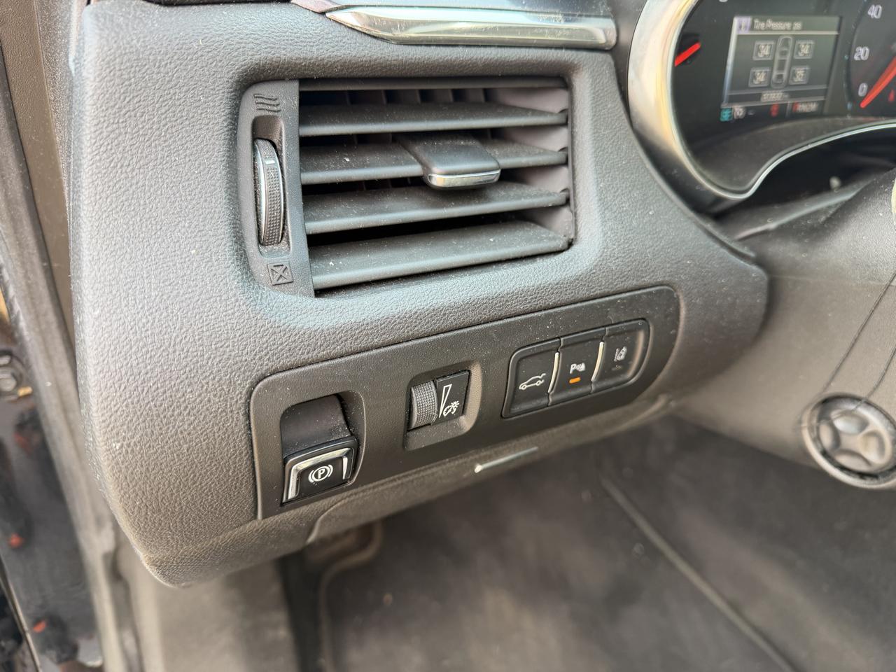 Chevrolet Impala LTZ 2015