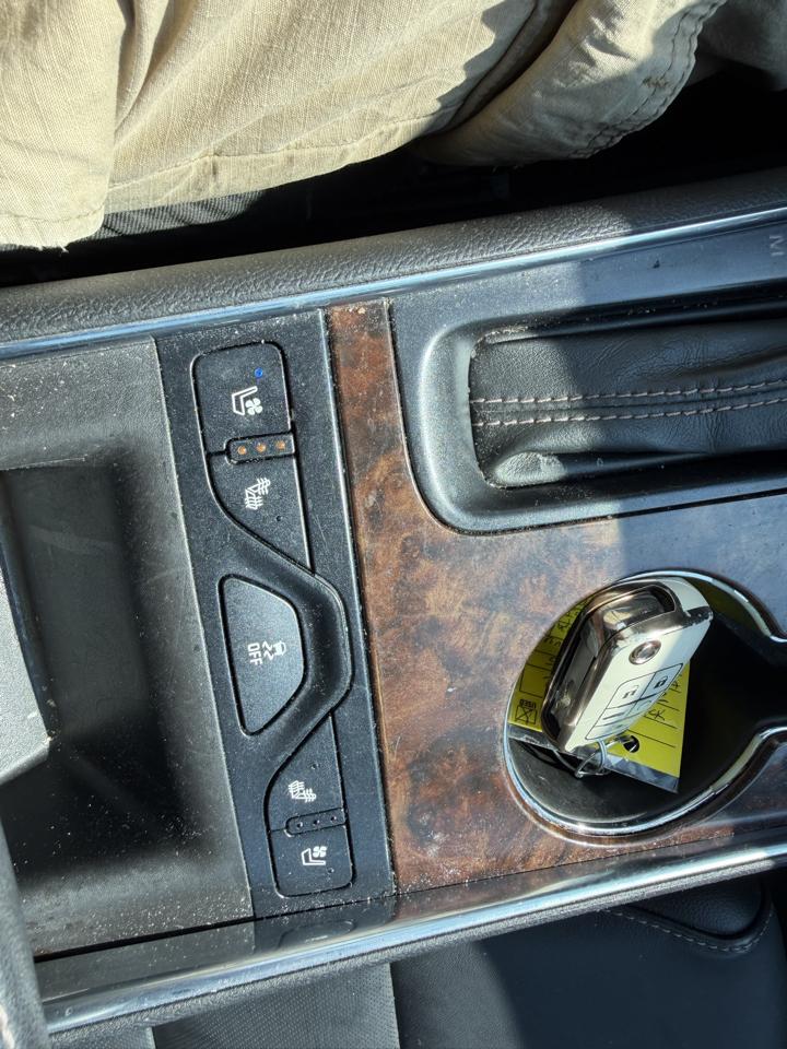 Chevrolet Impala LTZ 2015
