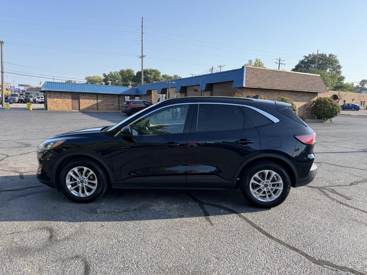Ford Escape SE 2021