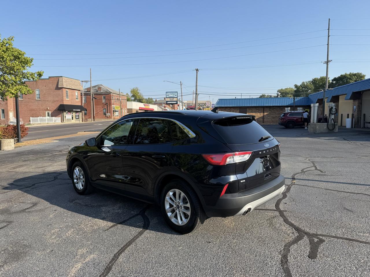 Ford Escape SE 2021