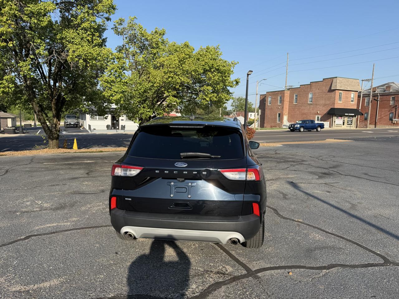 Ford Escape SE 2021