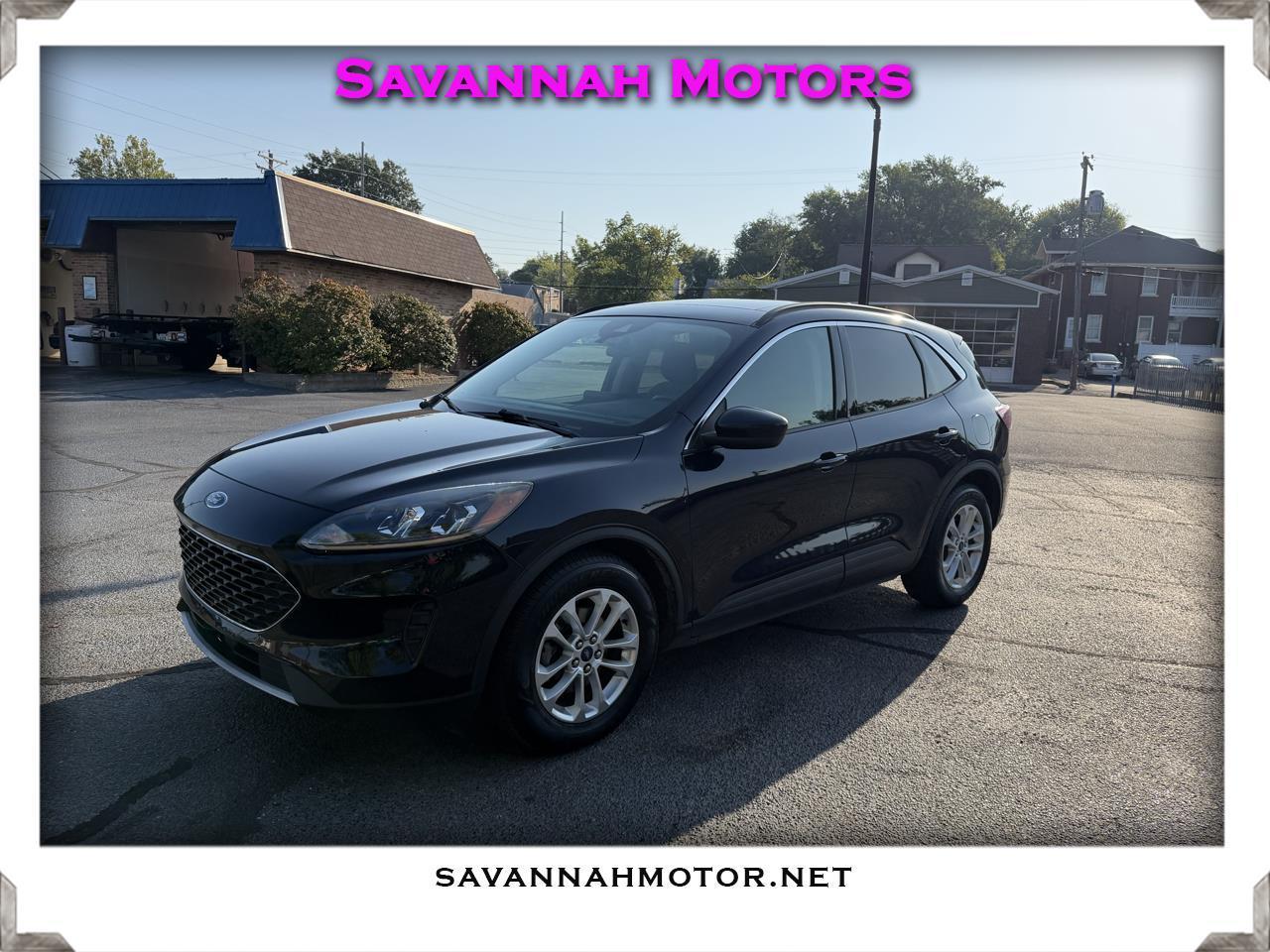 Ford Escape SE 2021