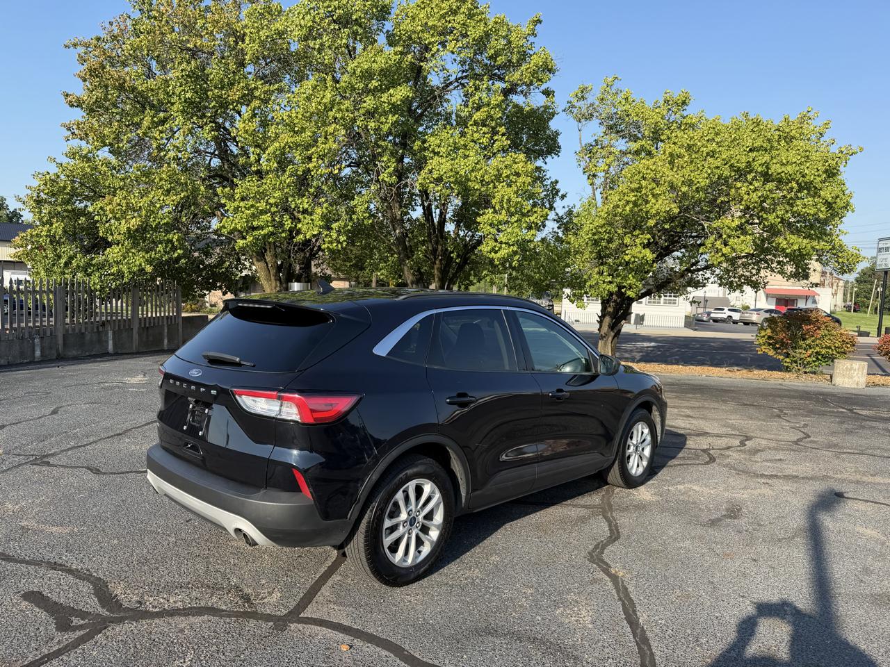 Ford Escape SE 2021