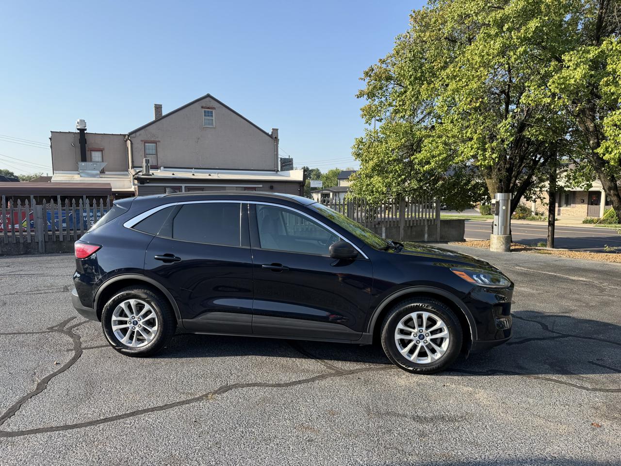 Ford Escape SE 2021