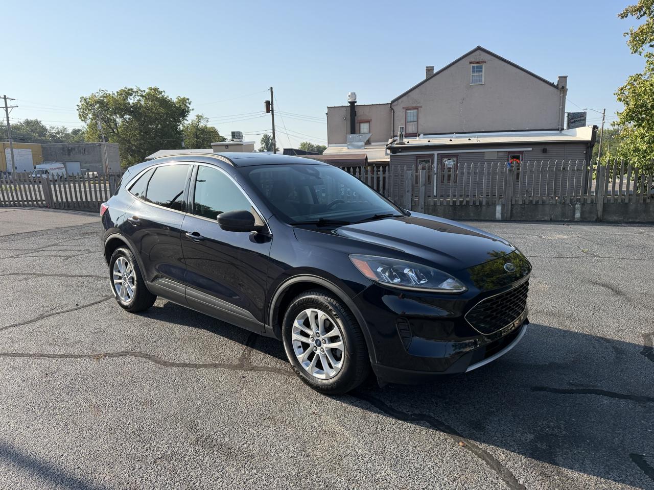 Ford Escape SE 2021
