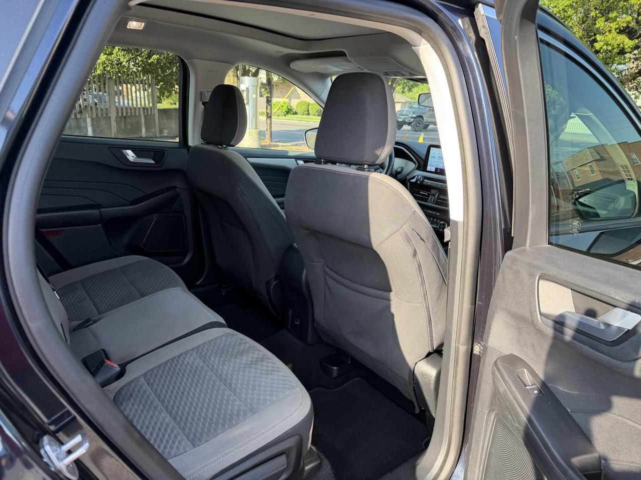 Ford Escape SE 2021