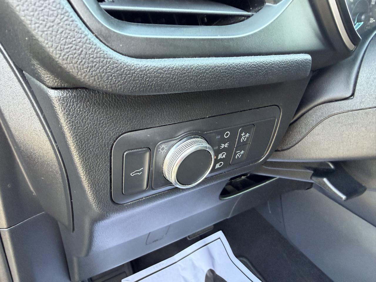 Ford Escape SE 2021
