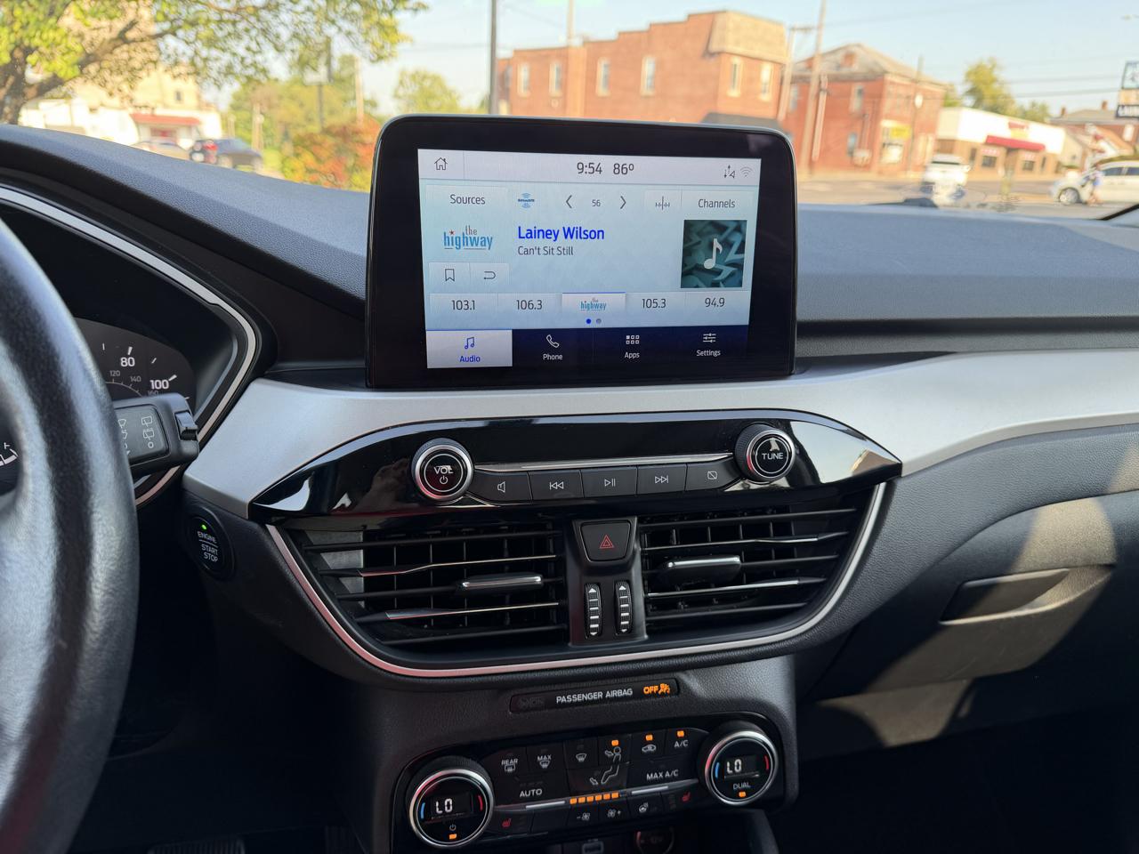 Ford Escape SE 2021