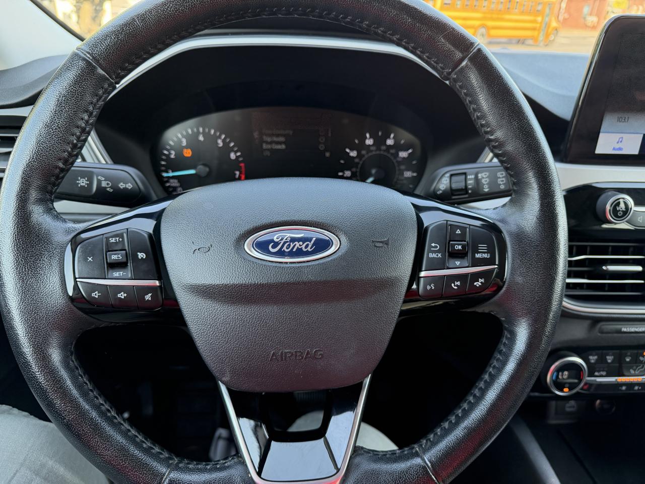 Ford Escape SE 2021