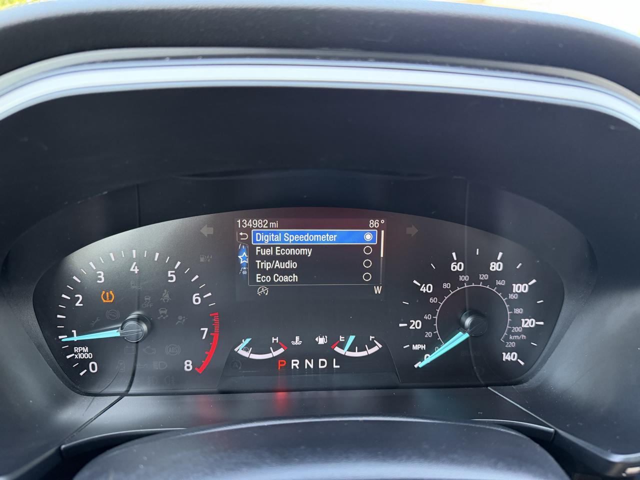 Ford Escape SE 2021