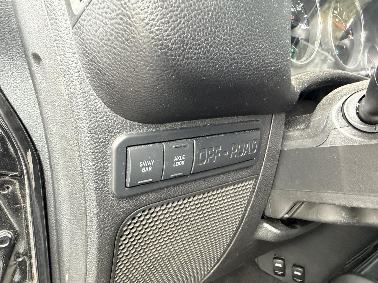Jeep Wrangler Unlimited Rubicon 4WD 2012