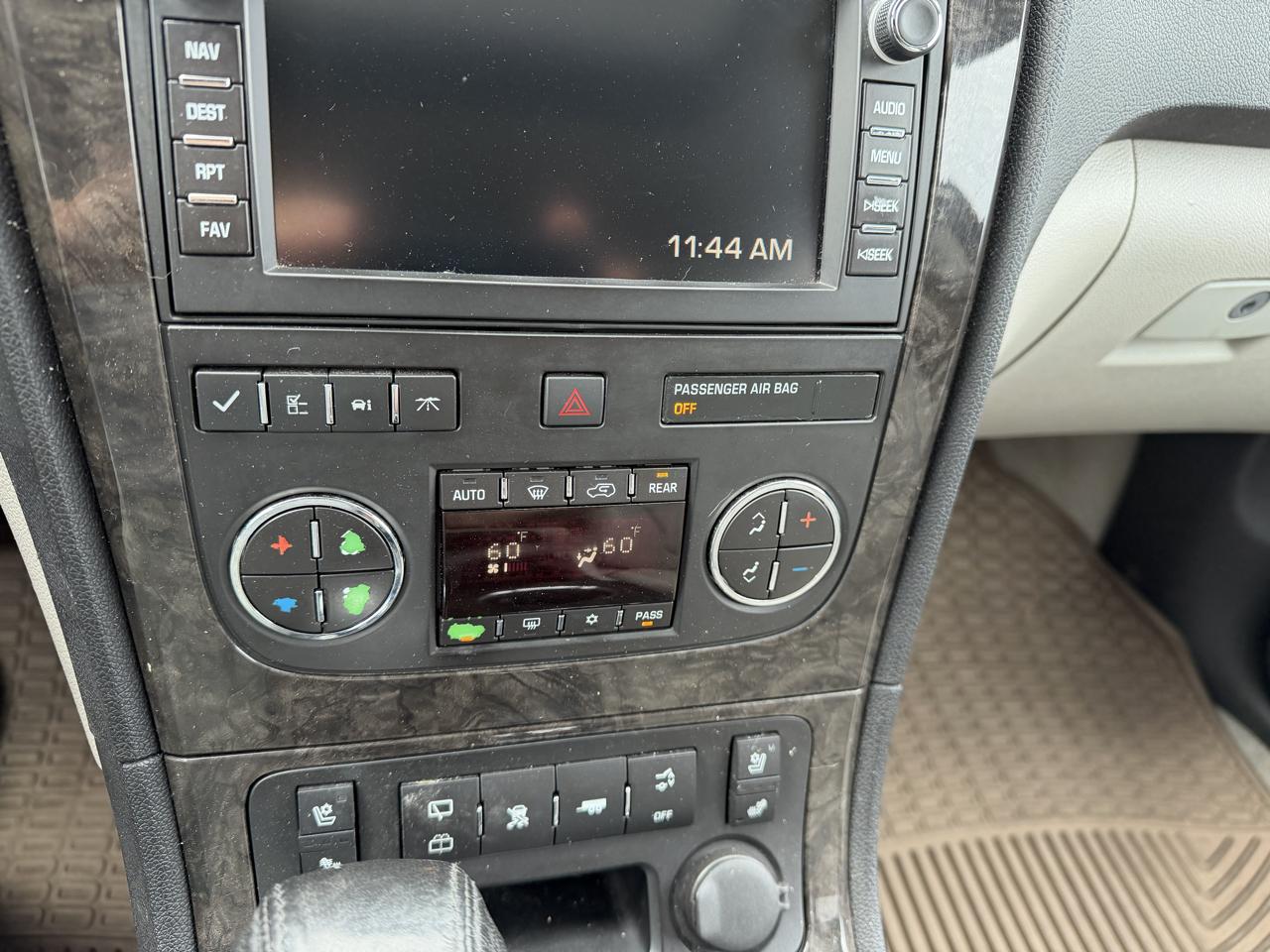 GMC Acadia Denali AWD 2011
