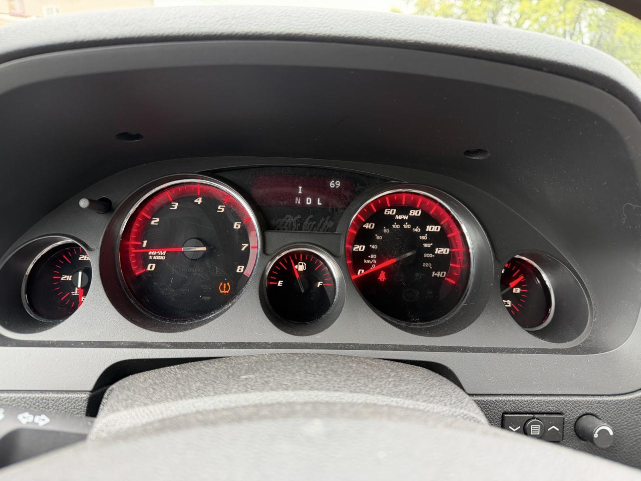 GMC Acadia Denali AWD 2011