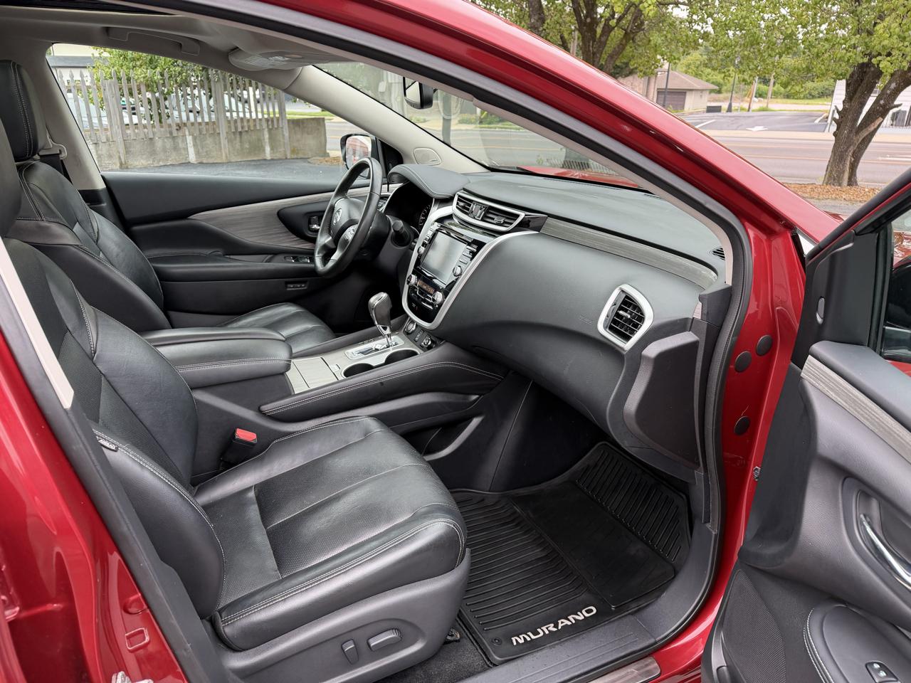 Nissan Murano SV AWD 2015