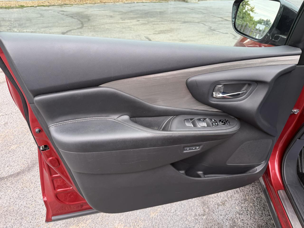 Nissan Murano SV AWD 2015