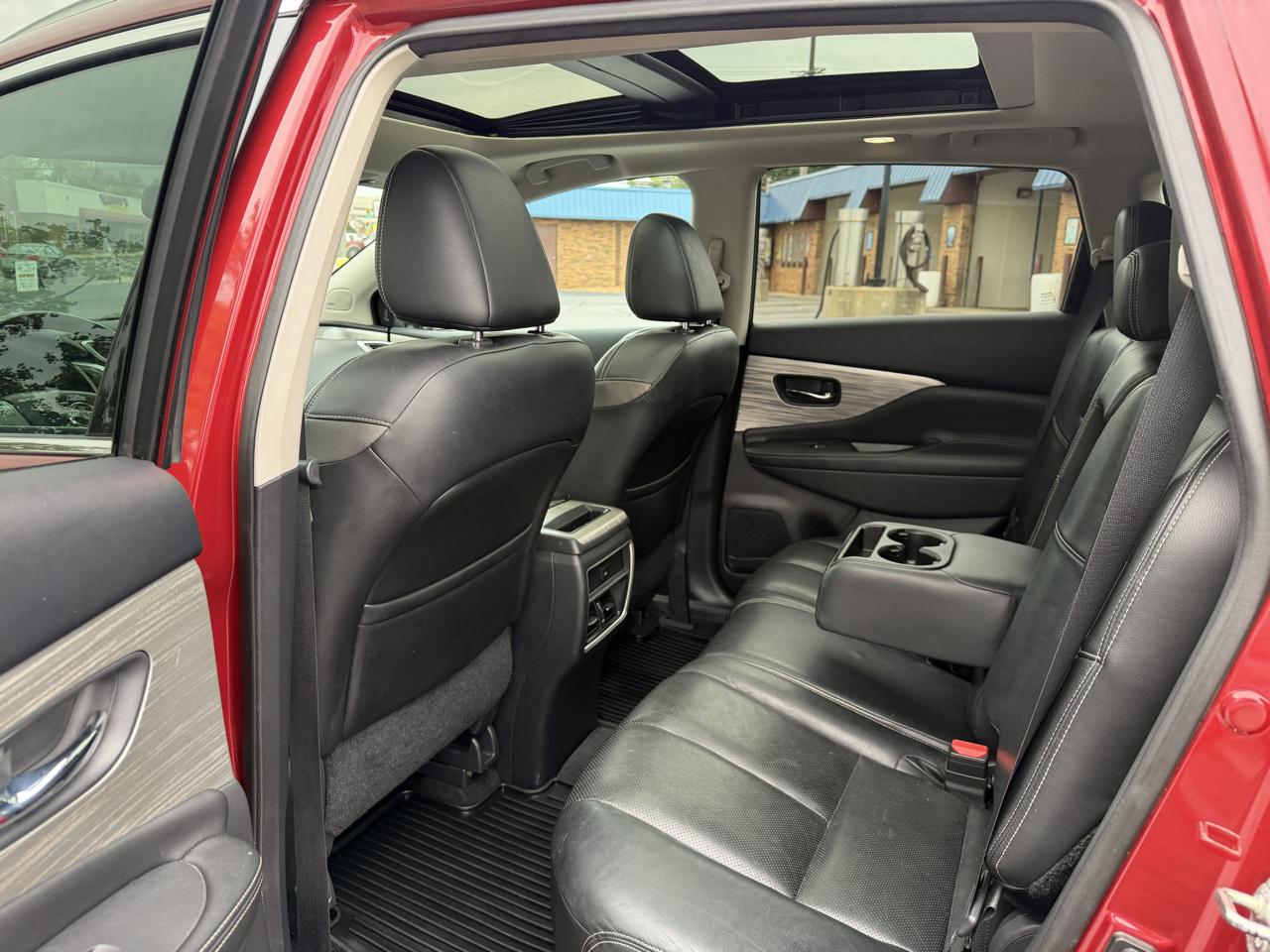 Nissan Murano SV AWD 2015