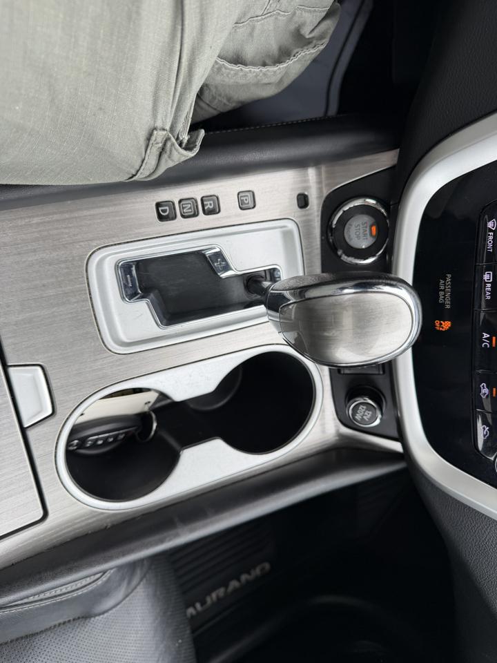 Nissan Murano SV AWD 2015